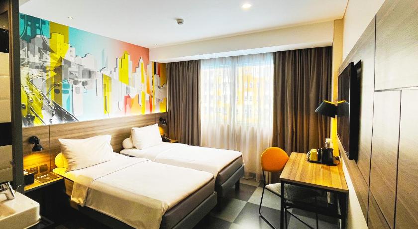 Image of Superior Room with twin beds 1