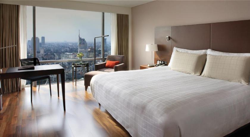 Image of Executive Double Bed Room, Lounge Access 5