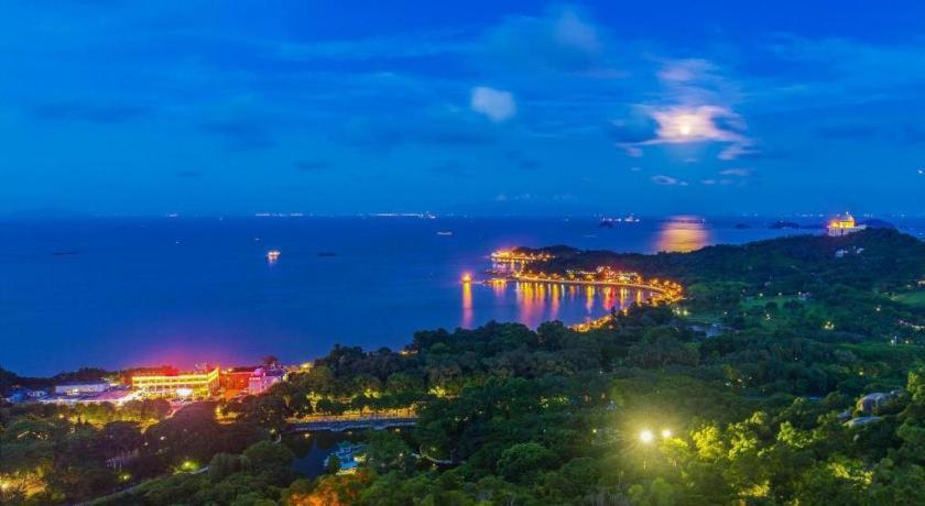 Jinjiang Inn Zhuhai Xiangzhou Qinglv Middle Road Theater – Zhuhai, IA