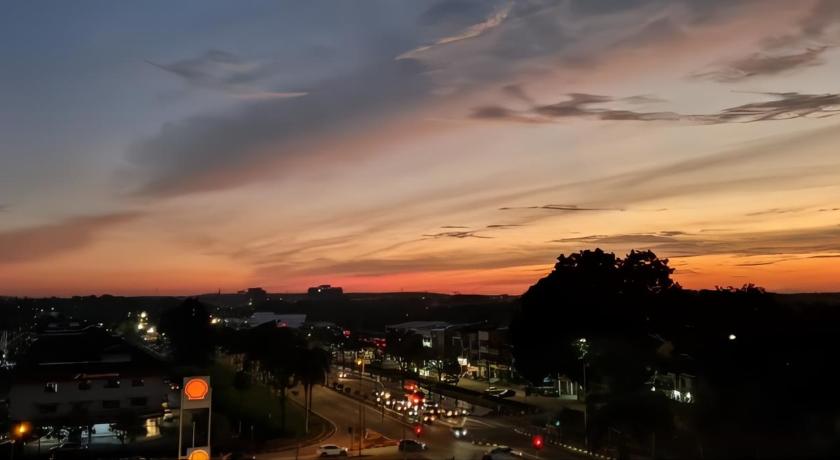 克隆 Extreme Boutique Hotel 2星级 酒店 餐厅