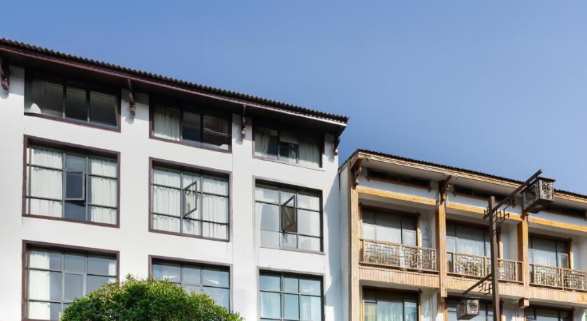 장자제 / 장가계 YISHUYIHUACoFFee Hotel 호텔 부대시설
