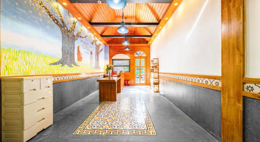 장자제 / 장가계 YISHUYIHUACoFFee Hotel 호텔 로비