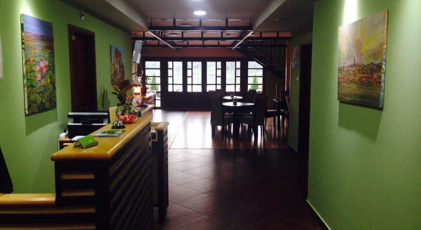 Green House Hostel photo