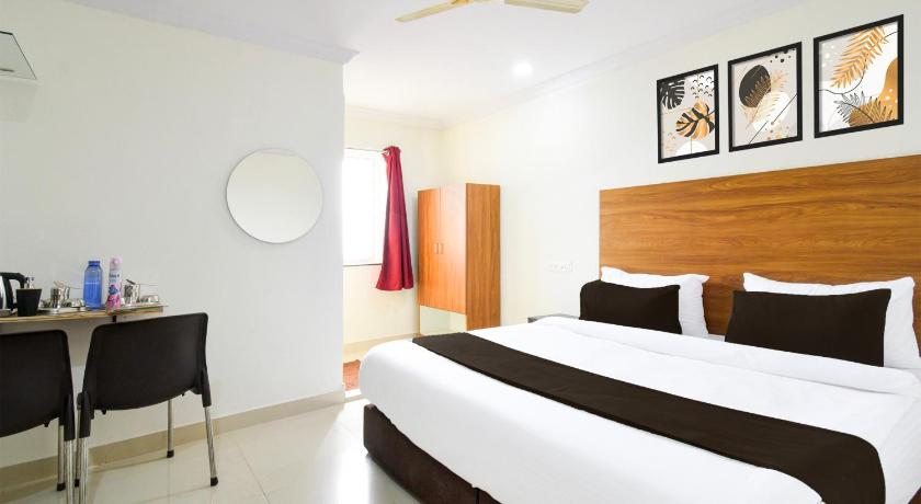 Hotel O Brundavan Residency