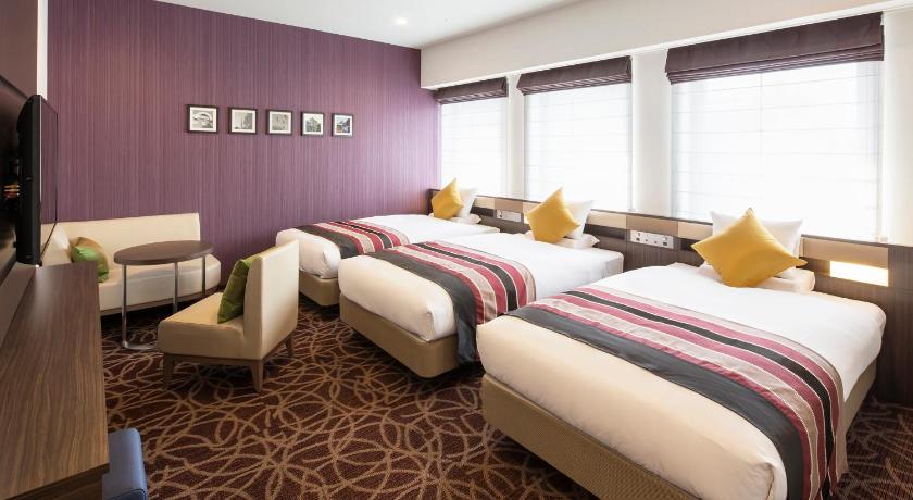 東京 HOTEL MYSTAYS Ueno East 3つ星 ホテル プール