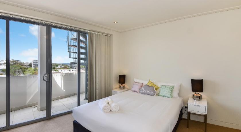 Coast Luxury Apartments 32 — Hotel in Central Coast