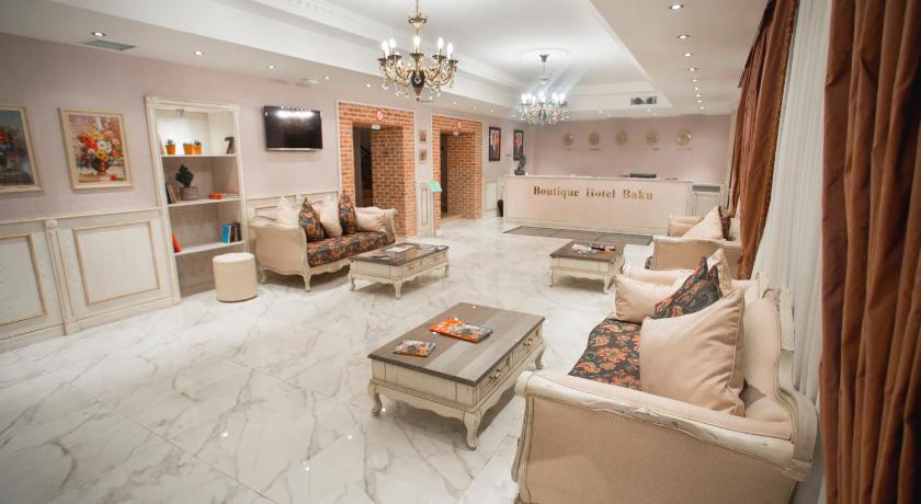 Boutique Hotel Baku photo