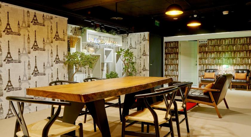 Bon Hotel Taipei - image 3