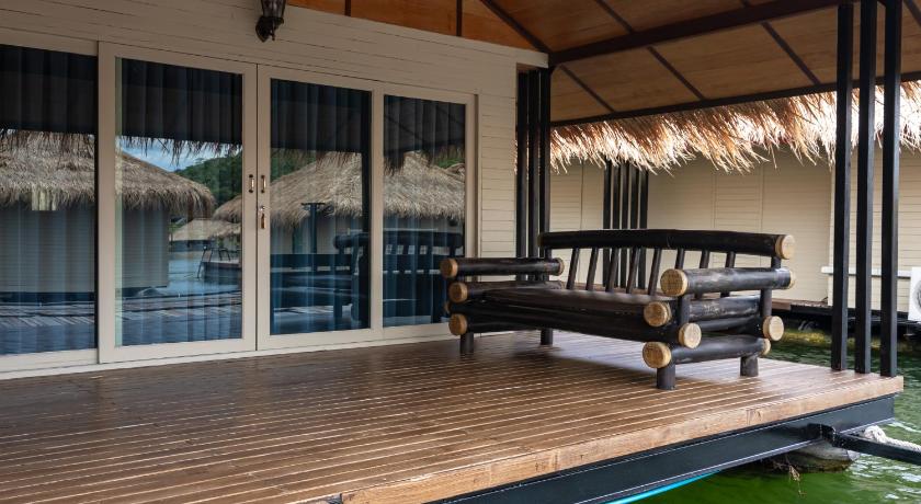 北碧 Ruknam Resort 3星级 酒店 餐厅