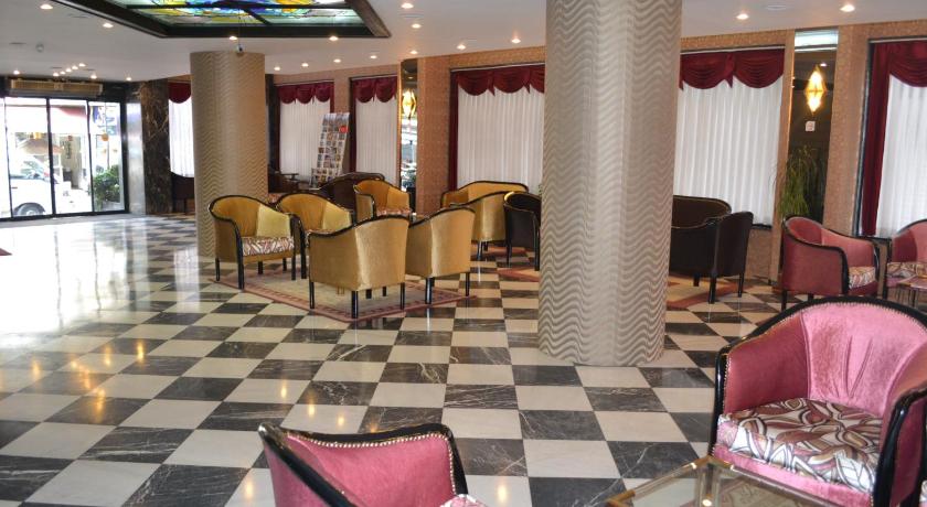 Tayhan Hotel - main image