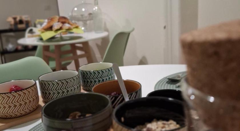 罗马 Double B Ferruccio I 3星级 酒店 大堂