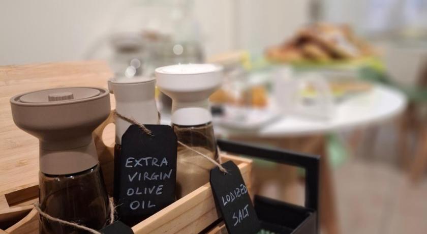 罗马 Double B Ferruccio I 3星级 酒店 客房