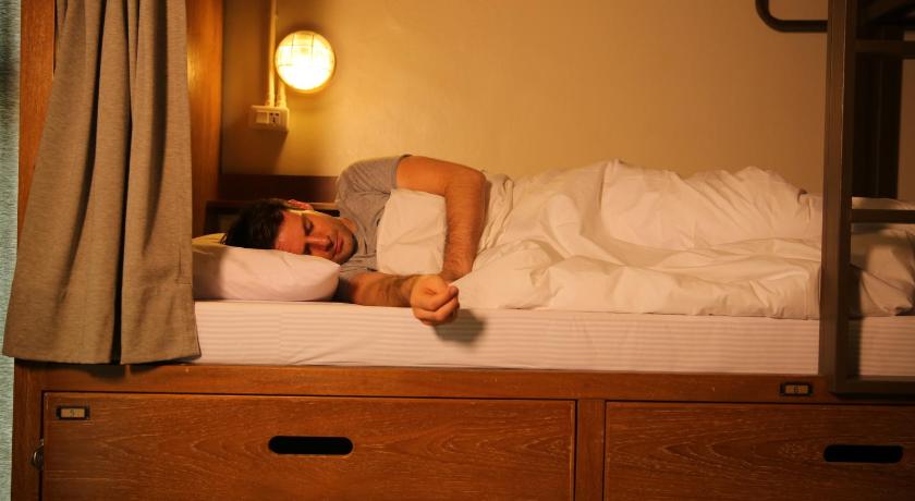 Image of Standard 8 Bed Dormitory 12