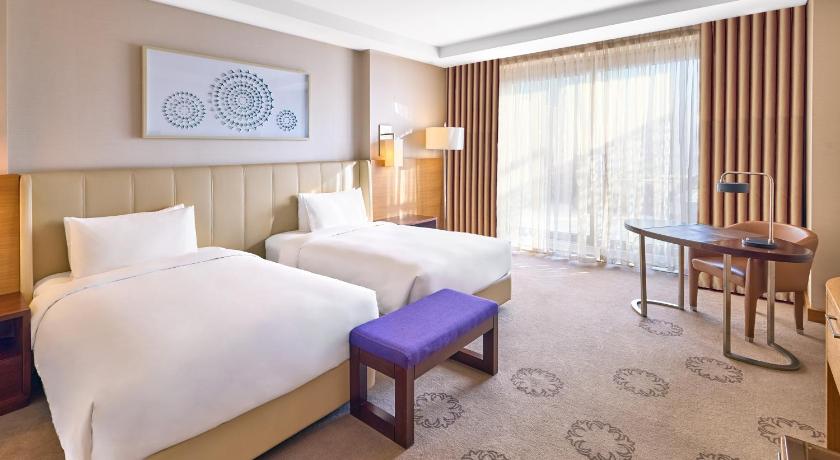 Image of Deluxe Twin Room 1