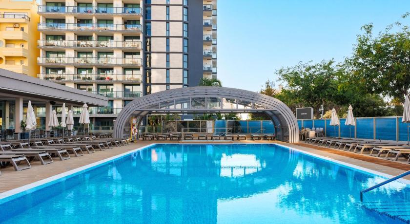 Portimão Jupiter Algarve Hotel 4-Star Hotel restaurant