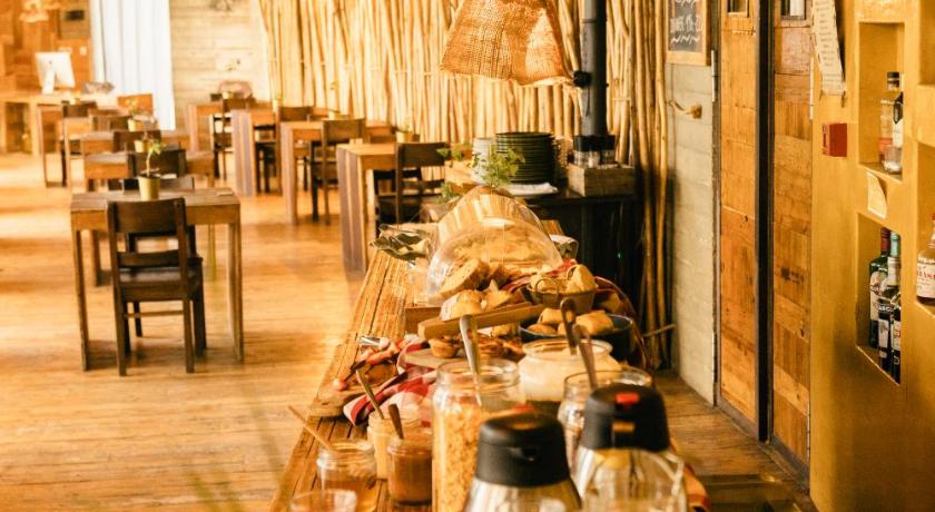 奥比多斯 Rio do Prado 5星级 民宿 大堂