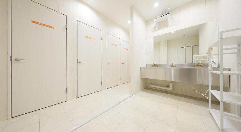 오사카 GATE80長居 2성급 호텔 전망