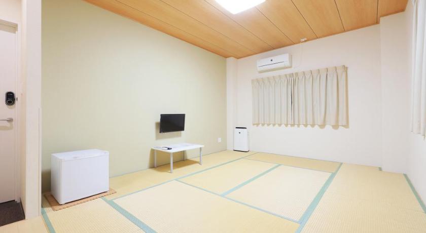 오사카 GATE80長居 2성급 호텔 전망