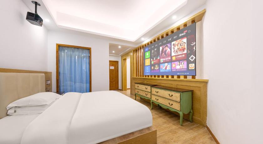 장자제 / 장가계 YISHUYIHUACoFFee Hotel 호텔 외관