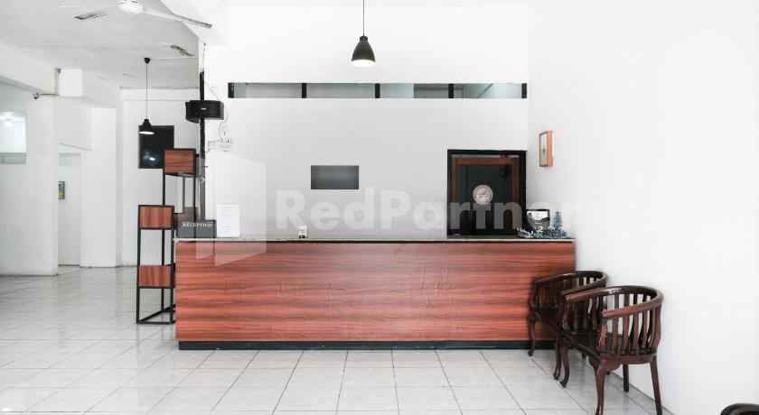 Katup Guest House Syariah Mitra RedDoorz – Bantul, MN
