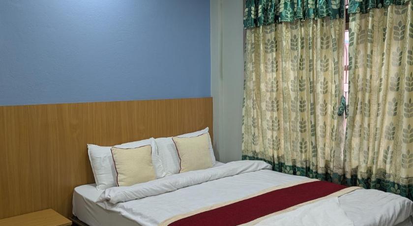 Hotel New Airport — Kathmandu (2)