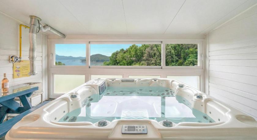 インチョン Ganghwa Giverny Spa Pension 4つ星 ゲストハウス 外観