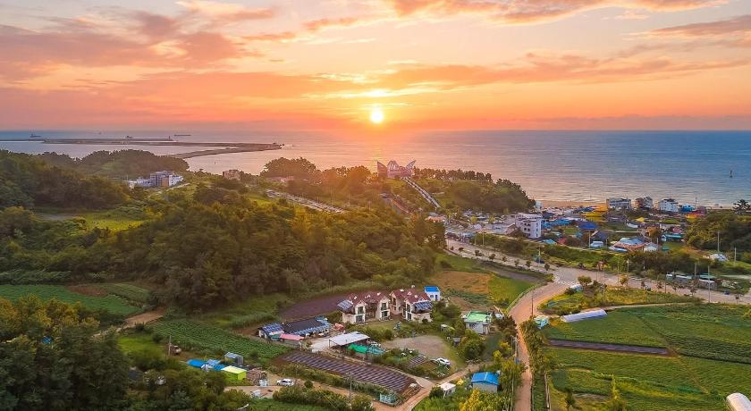 三陟 Samcheok Bongsuni-unni Pension 4星级 民宿 套房