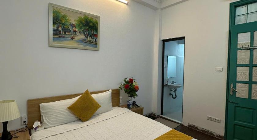 ハノイ Hanoi Cozy Legend Hotel 3つ星 ホテル スイート