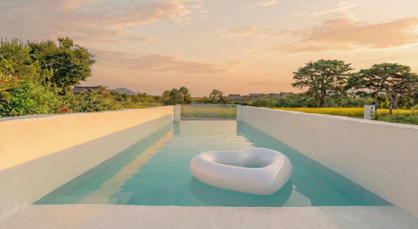 キョンジュ gyeongju planb pet pension 3つ星 ゲストハウス 外観