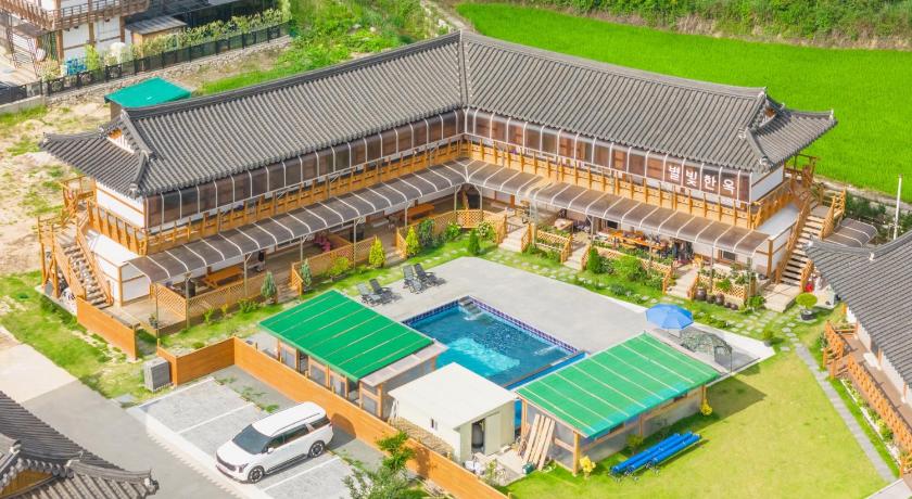 경주 감포 별빛 한옥 애견동반 펜션