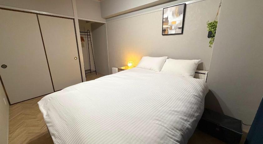 高松 最大6名 Gest house 片原町INN セルフチェックイン 片原町徒歩2分 3つ星 宿泊施設 スイート