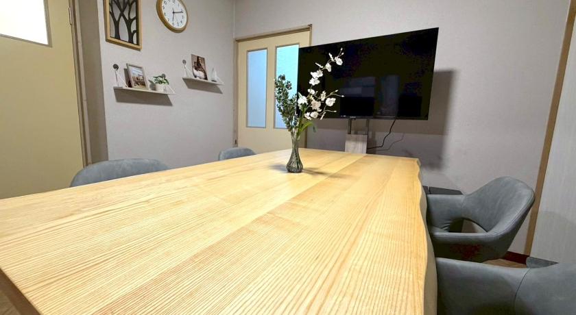 高松 最大6名 Gest house 片原町INN セルフチェックイン 片原町徒歩2分 3つ星 宿泊施設 プール