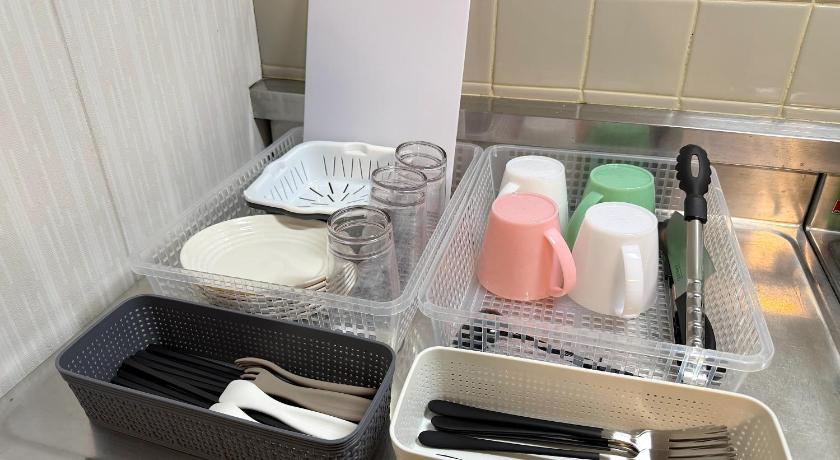高松 最大6名 Gest house 片原町INN セルフチェックイン 片原町徒歩2分 3つ星 宿泊施設 施設