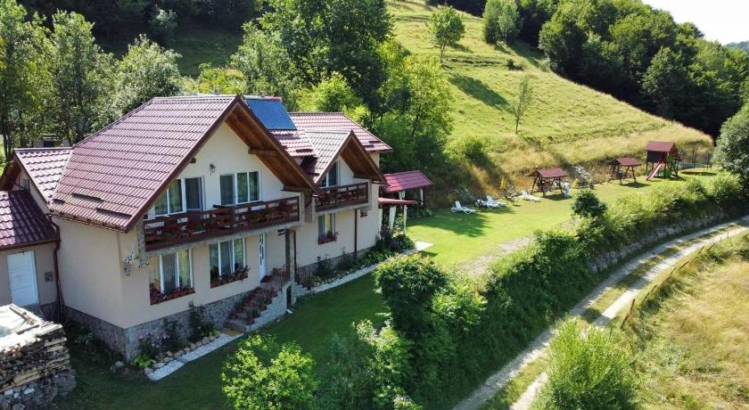 Casa cu Mușcate