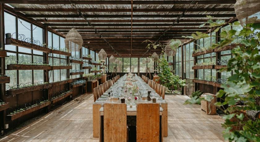 奥比多斯 Rio do Prado 5星级 民宿 大堂