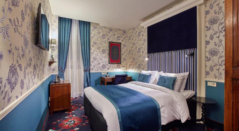 Standarta divvietīgs numurs (1 gulta) (Standard Double Room) attēls 1