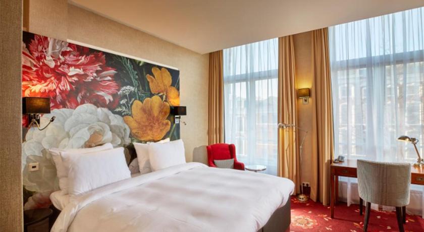 Grezns divvietīgs numurs (1 gulta) (Luxury Double Room) attēls 0
