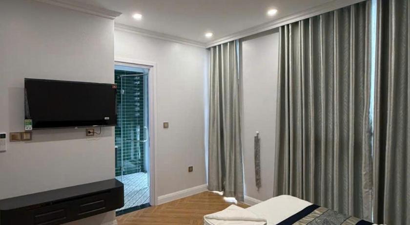 Phòng Có Giường Cỡ King (King Room)