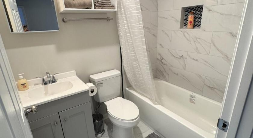 멤피스 (TN) Brand new spacious and comfort 3-bedroom villa in east central 5성급 숙소 전망