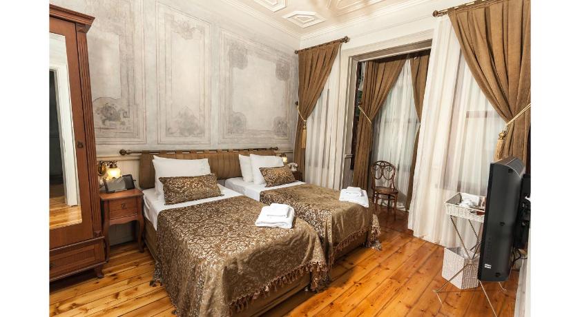 Hotel Troya Balat