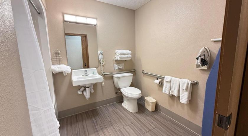 스프링필드 타운십 (PA) SureStay by Best Western Grove City 숙소 외관