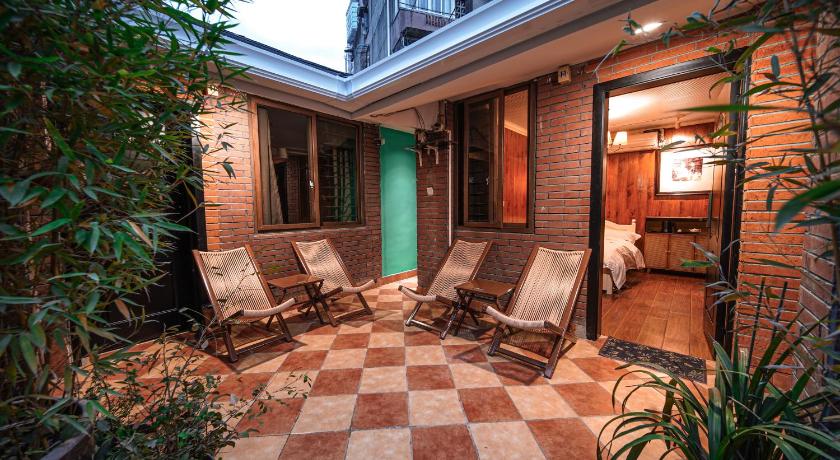 Image of Double Room with Terrace 3