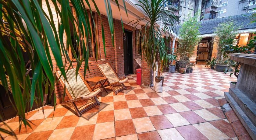 Image of Twin Room with Terrace 4