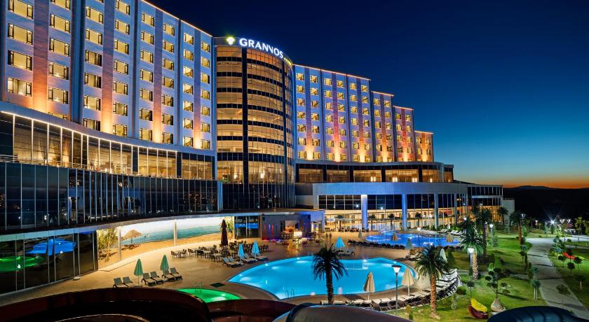 Armada Grannos Thermal Hotel & Convention Center