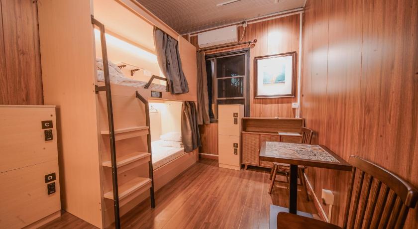 Image of 1 Bed in 4-Bed Dormitory - Male Only 5