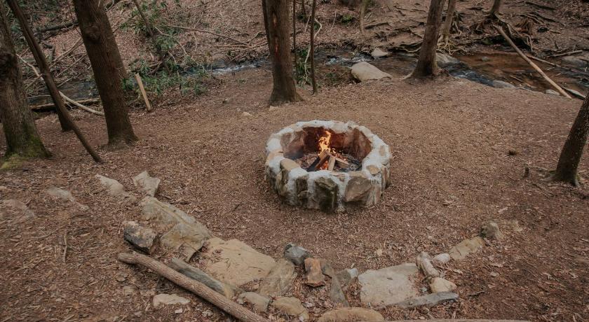 Cherrylog Glamp Blue Ridge - Dome 4 Milo 4-Star Accommodation amenity