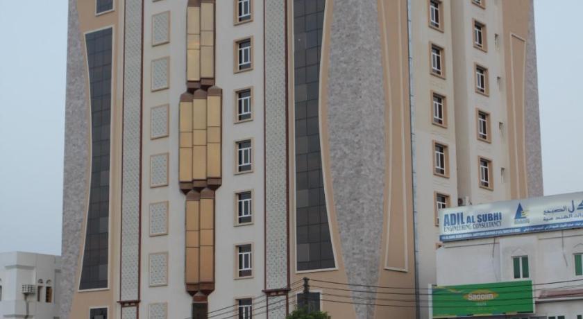 Husin Al Khaleej Hotel Apartments photo