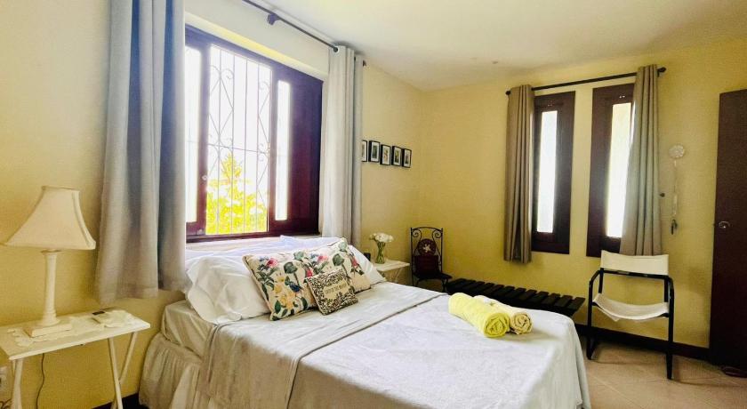 Quarto para 2, 9 min Guarajuba, 2000m Verde