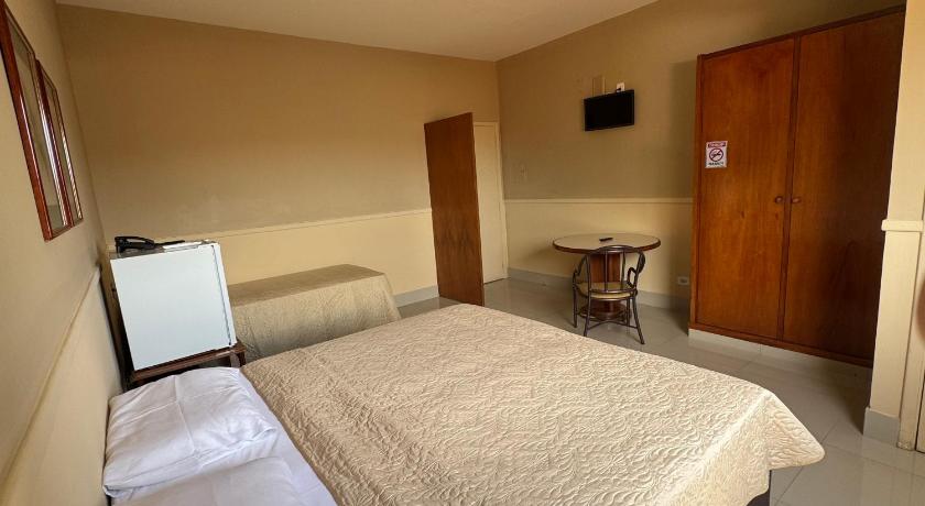 Executive Inn Uberaba - Localizacao Premium no Preco Certo
