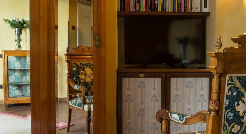 Al Borducan Romantic Hotel - Adults Only
